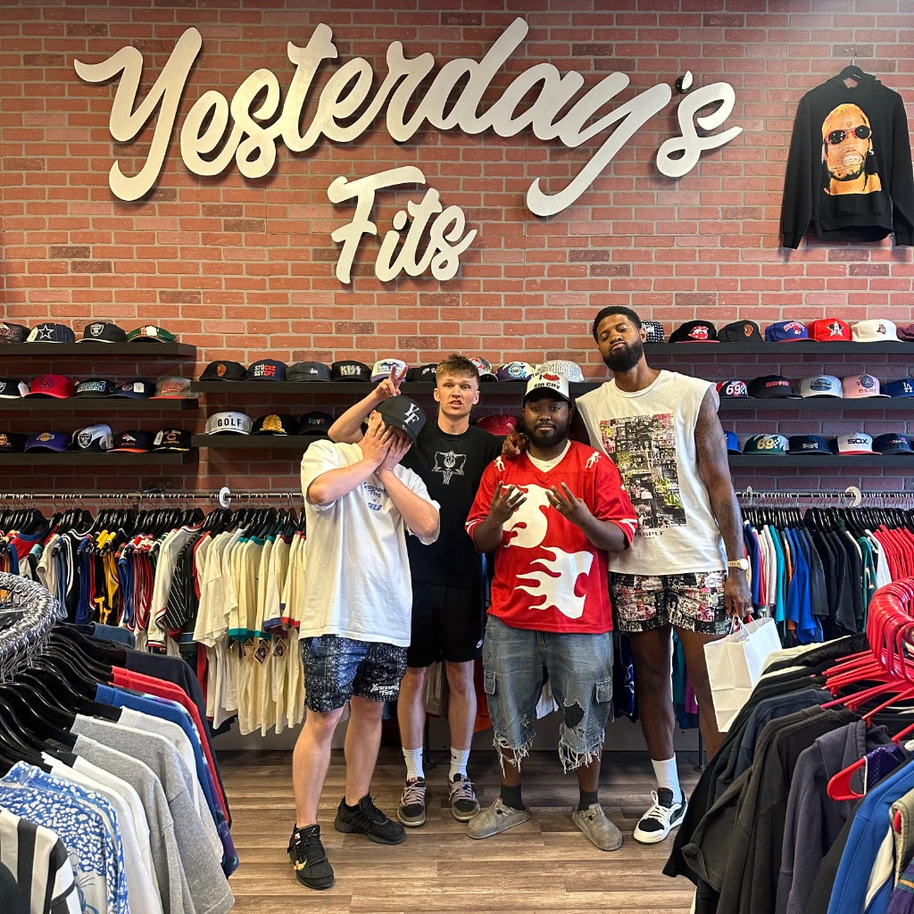 Yesterday's Fits Gallery: Friends & Family 1