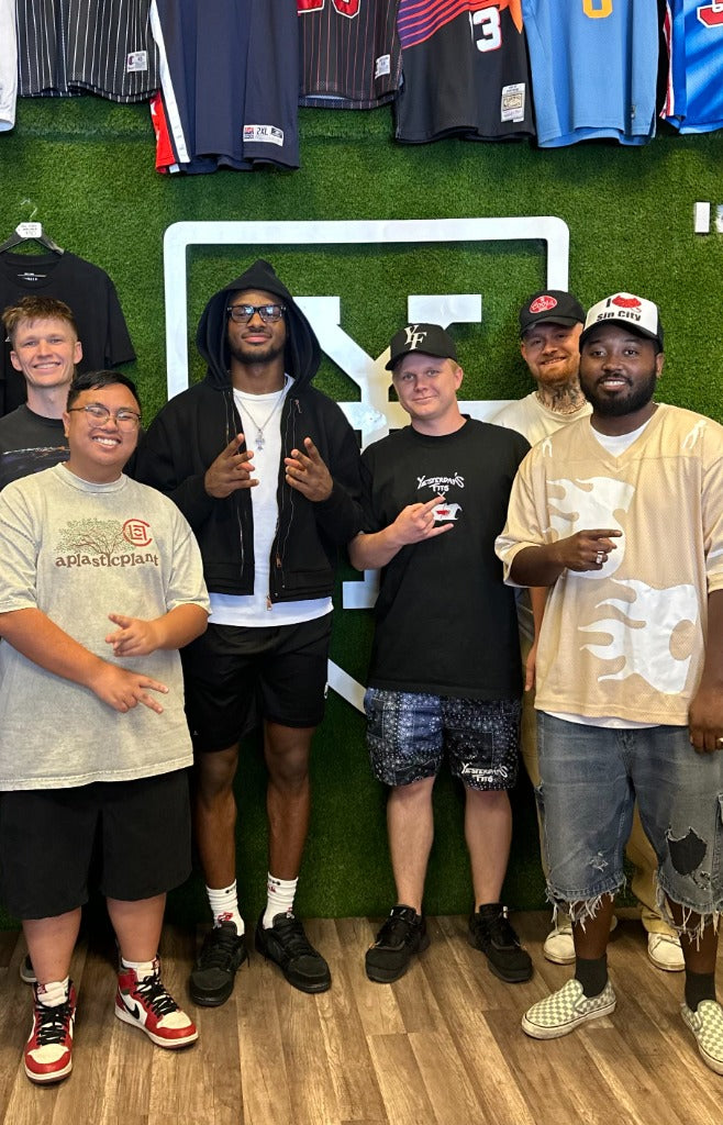 Yesterday's Fits Gallery: Friends & Family 2