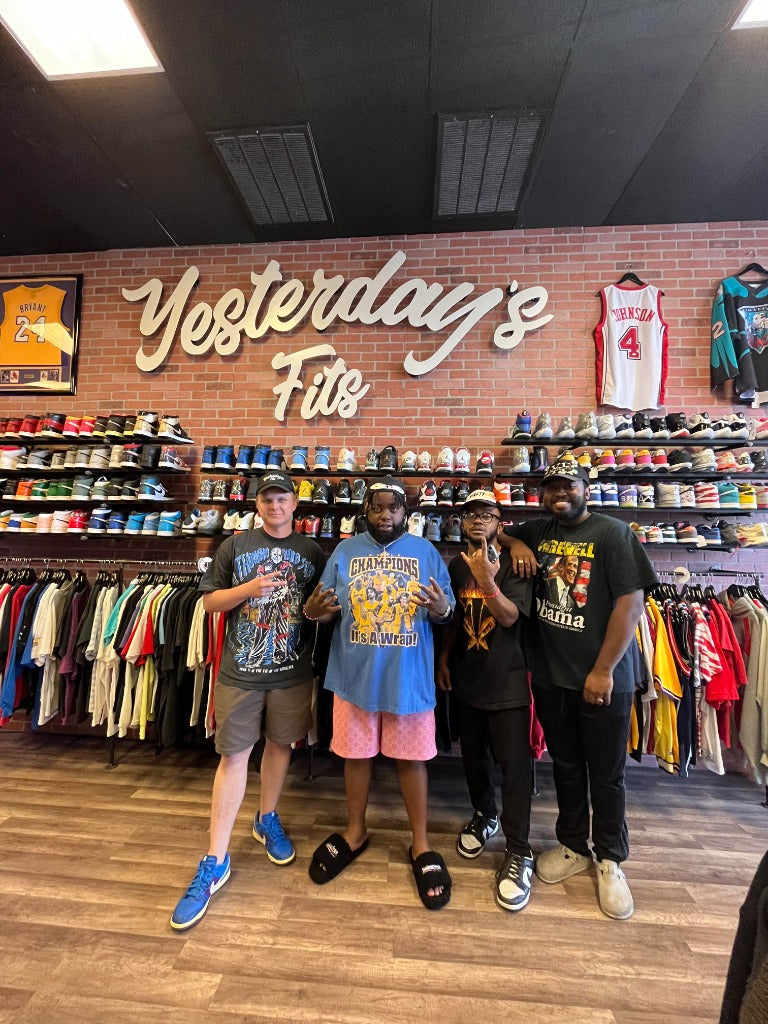 Yesterday's Fits Gallery: Friends & Family 3