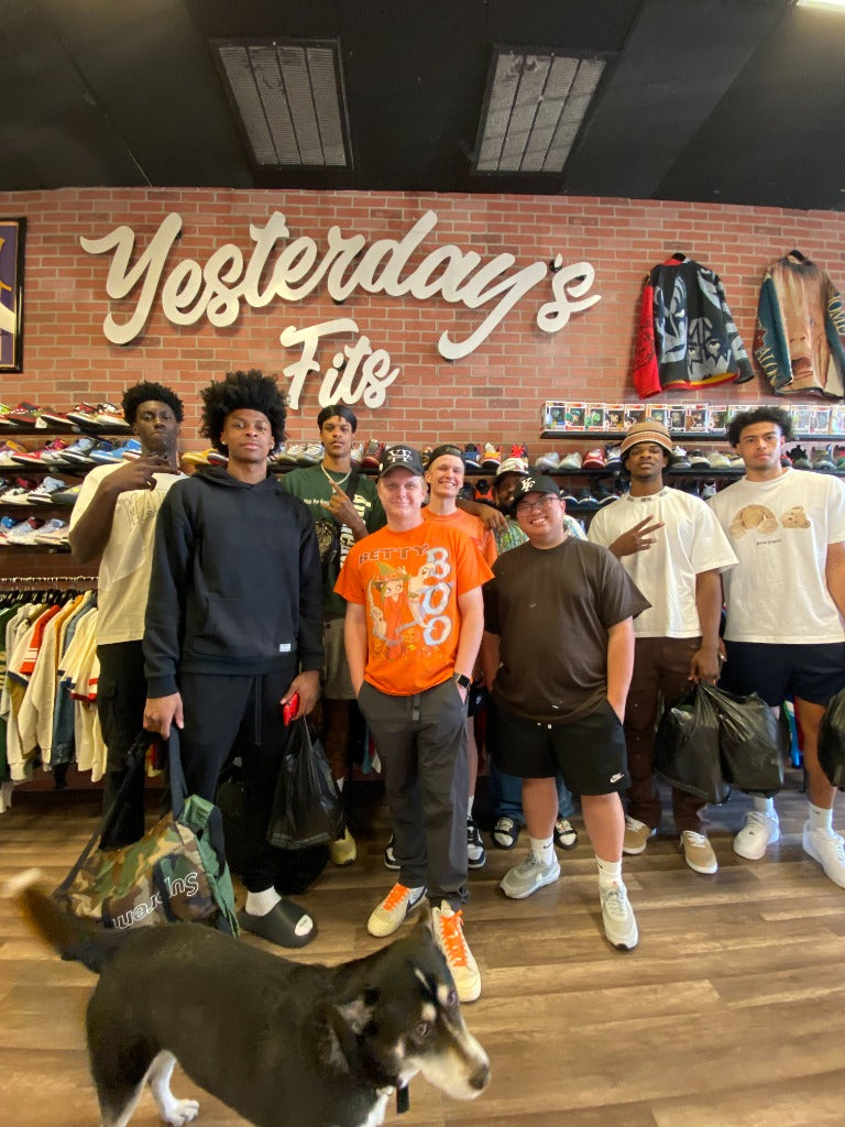 Yesterday's Fits Gallery: Friends & Family 4