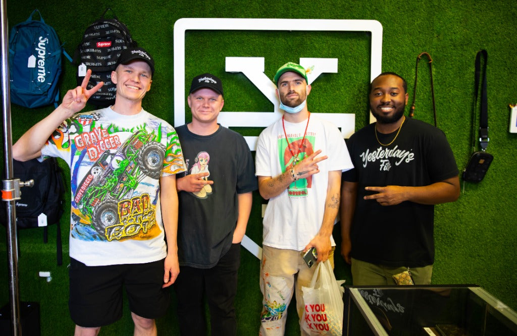 Yesterday's Fits Gallery: Friends & Family 5