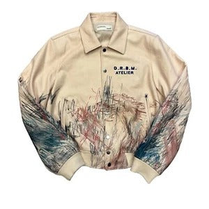 Yesterday's Fits Archive: drsm jacket