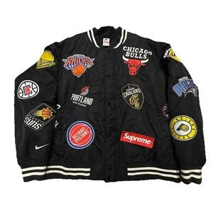 Yesterday's Fits Archive: nba jacket