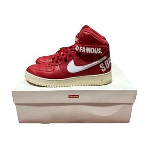 Yesterday's Fits Archive: supreme af1