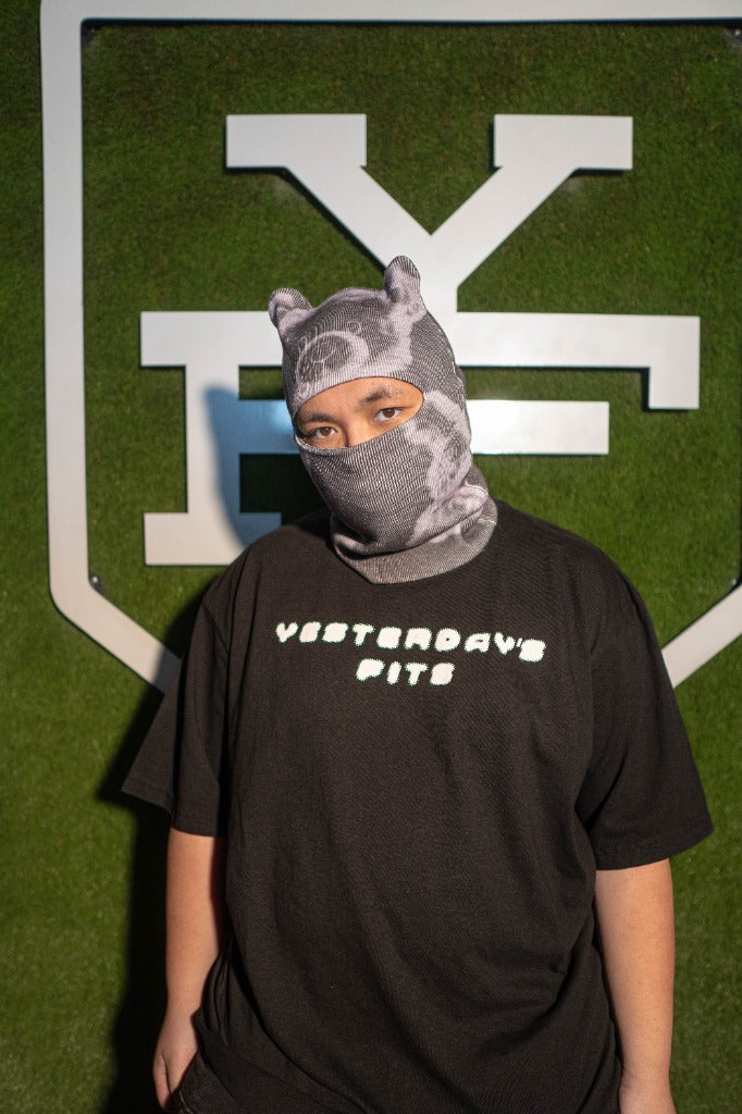 Yesterday's Fits Lifestyle: balaclava