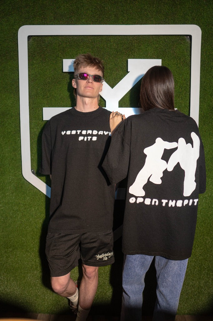 Yesterday's Fits Lifestyle: pit crew