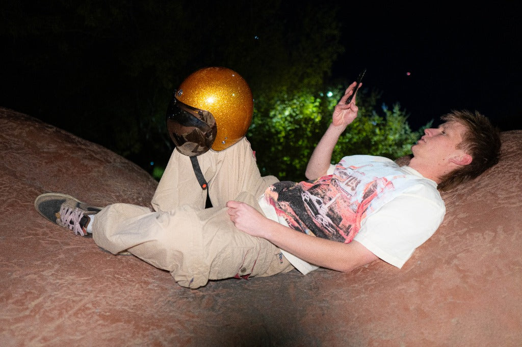 Yesterday's Fits Lifestyle: rock