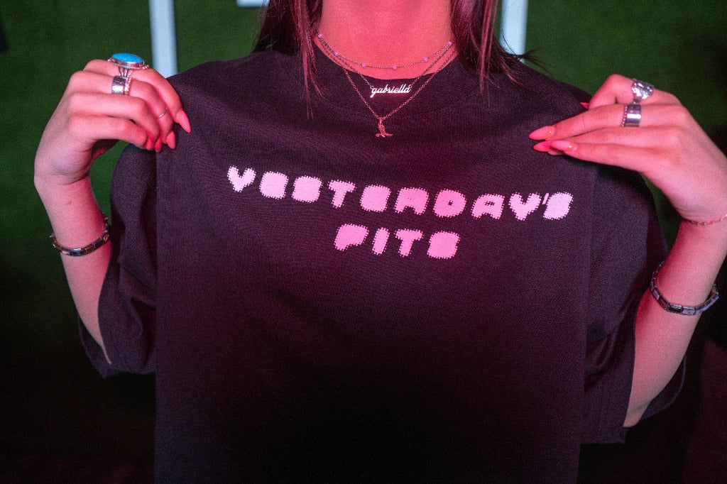 Yesterday's Fits Lifestyle: shirt close