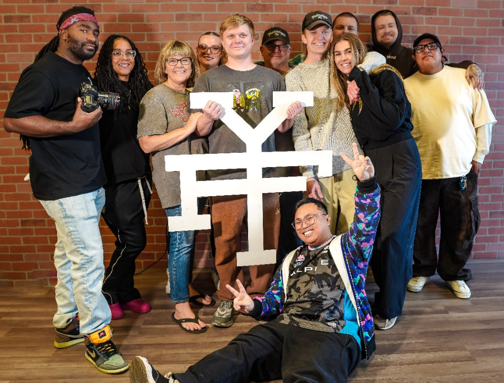 Yesterday's Fits Lifestyle: team